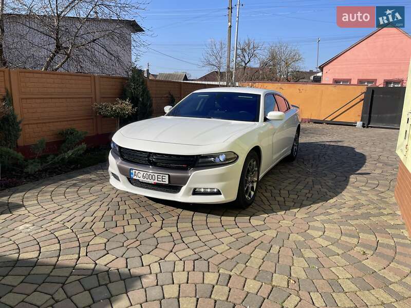 Dodge Charger 2016
