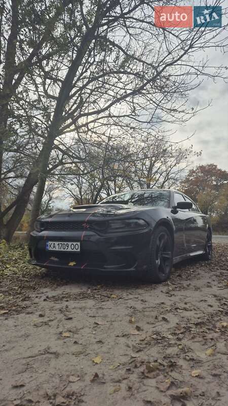 Седан Dodge Charger 2016 в Киеве