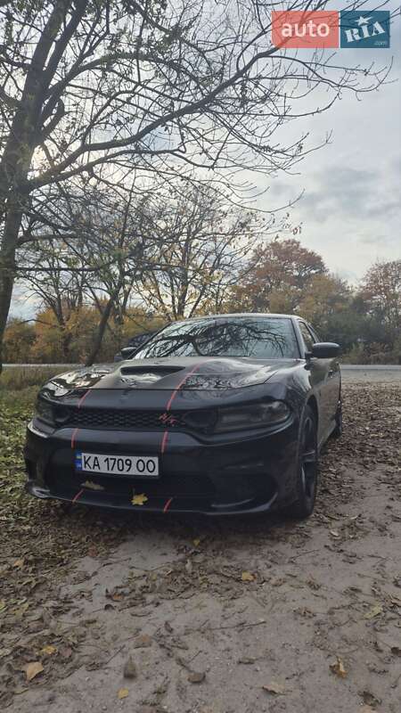Седан Dodge Charger 2016 в 