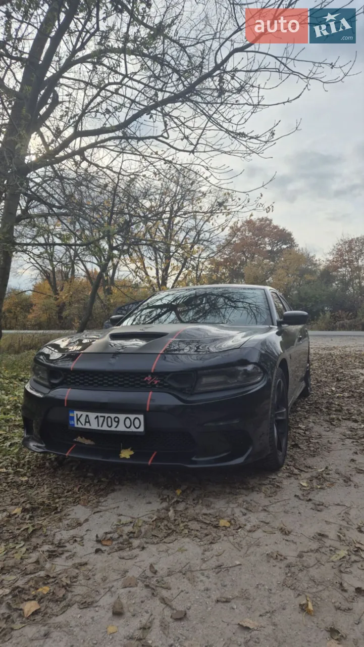 2016 Dodge Charger - мініатюра 31