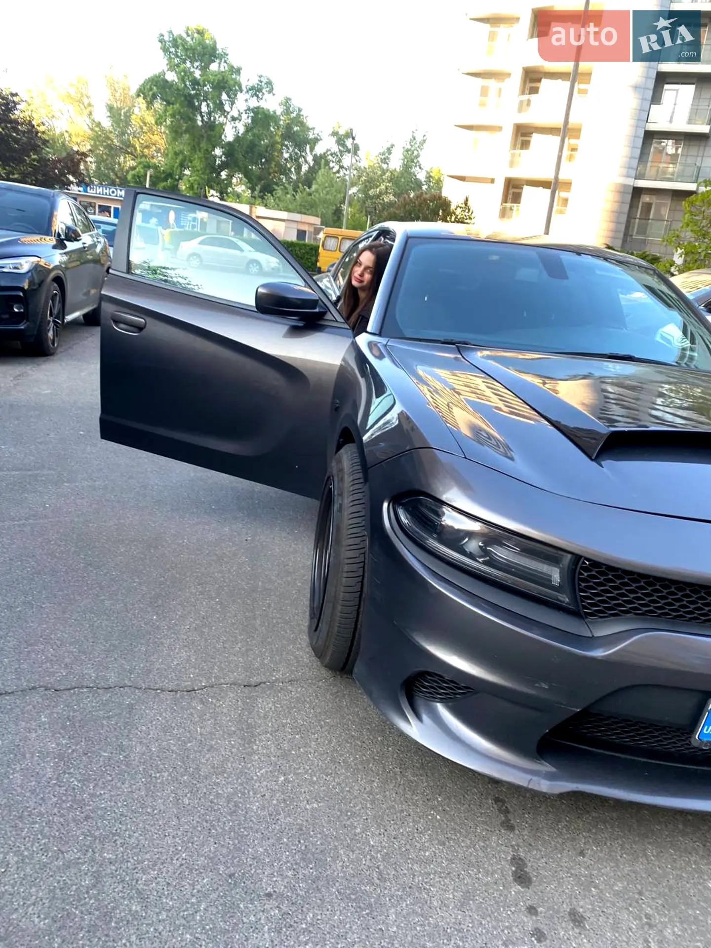 2018 Dodge Charger - мініатюра 6