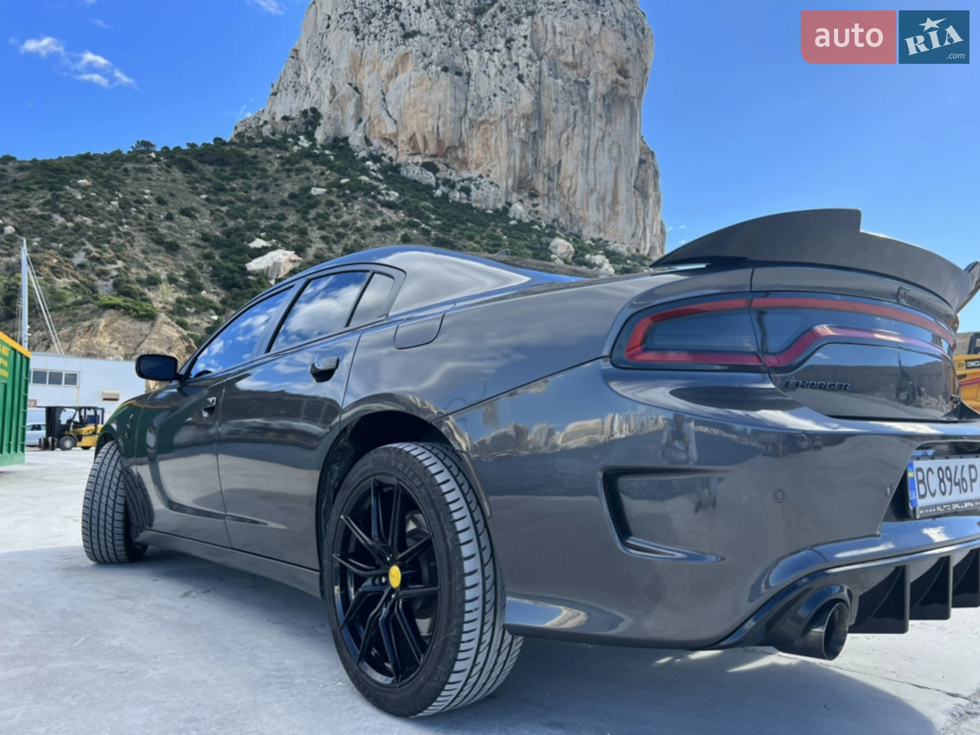 2018 Dodge Charger - мініатюра 8