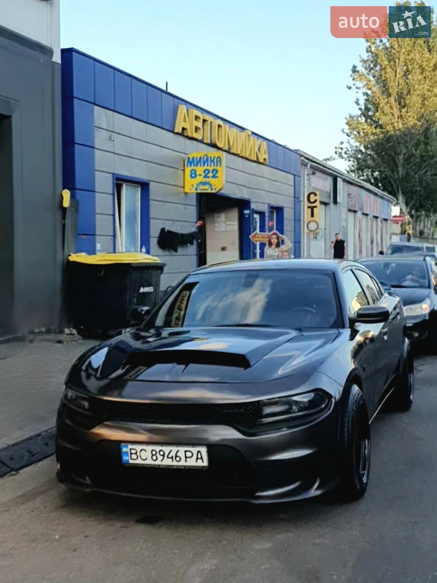 2018 Dodge Charger - мініатюра 2
