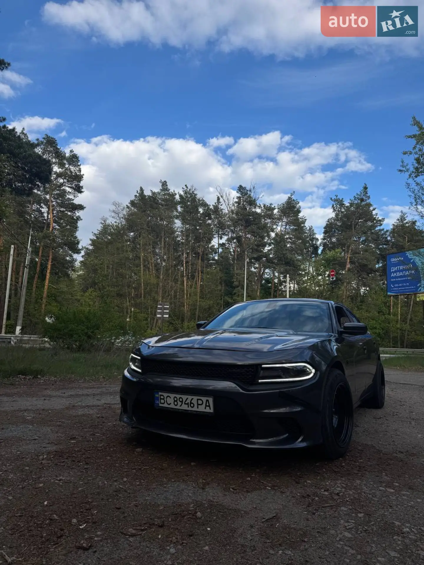 2018 Dodge Charger - фото 1