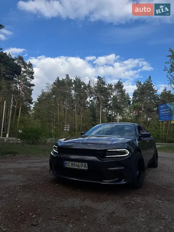 Dodge Charger 2018