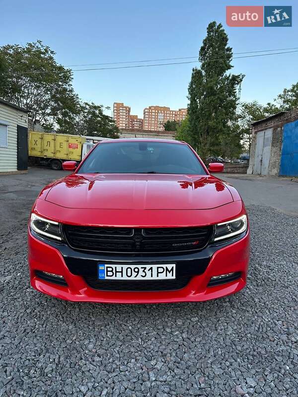 Dodge Charger 2018