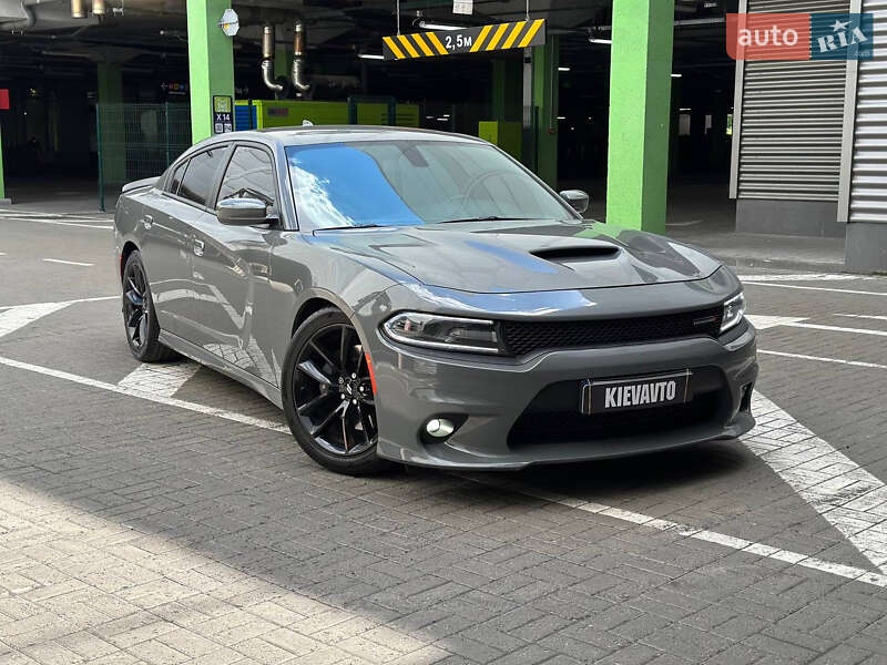 Седан Dodge Charger 2019 в Києві