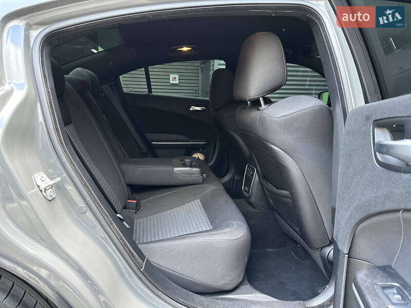 Седан Dodge Charger 2019 в Києві