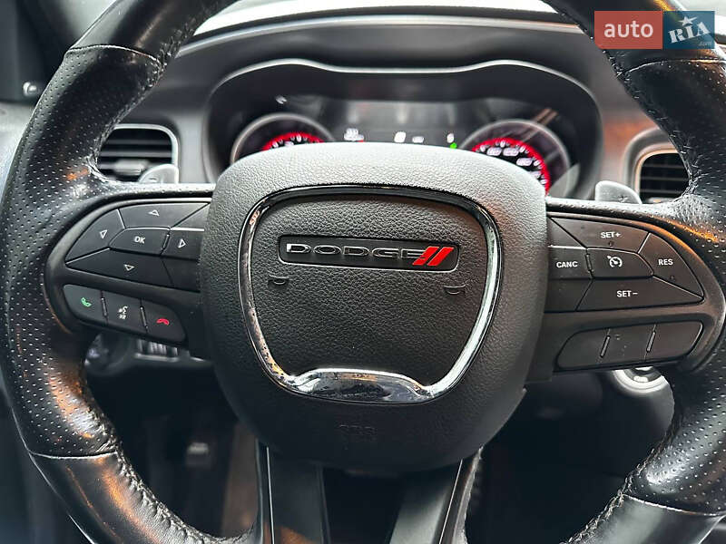 Седан Dodge Charger 2019 в Києві