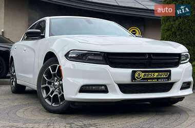 Седан Dodge Charger 2017 в Львові