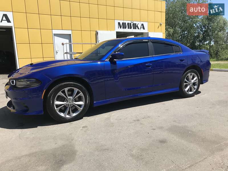 Седан Dodge Charger 2020 в Полтаве