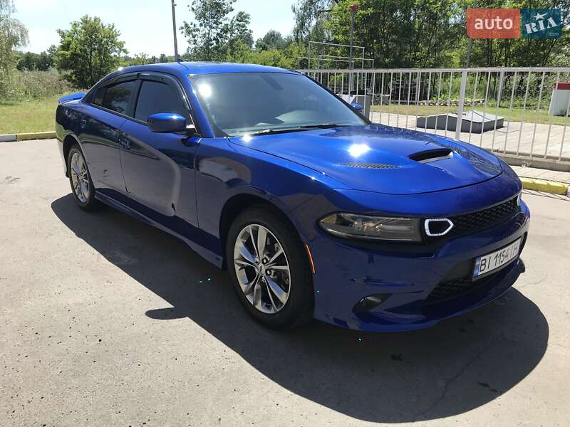 Седан Dodge Charger 2020 в Полтаве