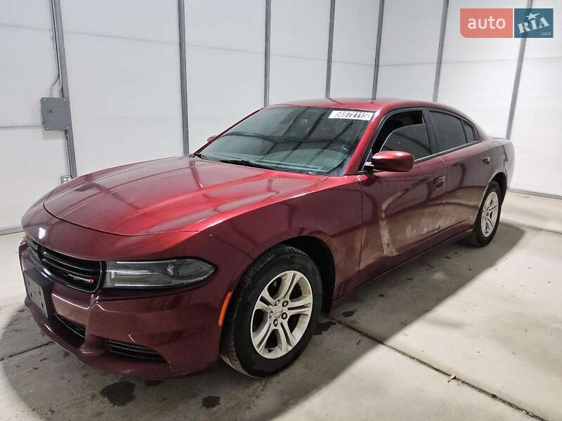 Dodge Charger 2020