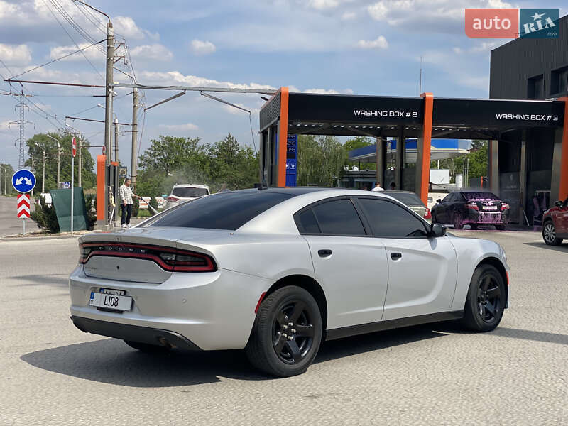 Седан Dodge Charger 2019 в Полтаві