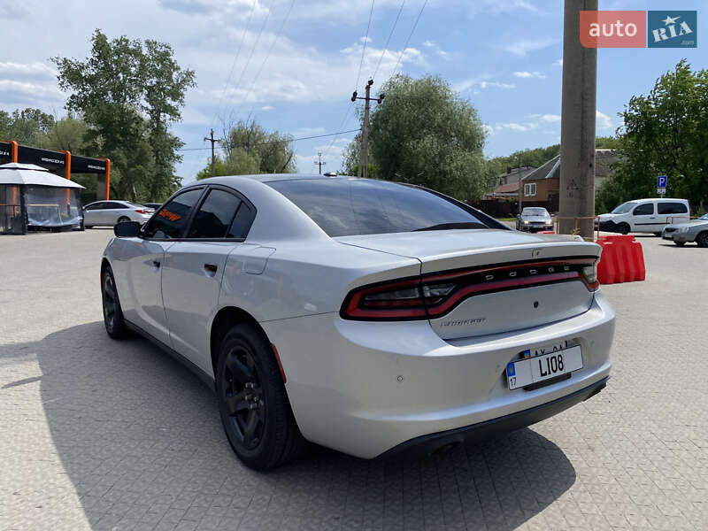 Седан Dodge Charger 2019 в Полтаві
