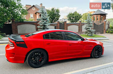 Седан Dodge Charger 2018 в 
