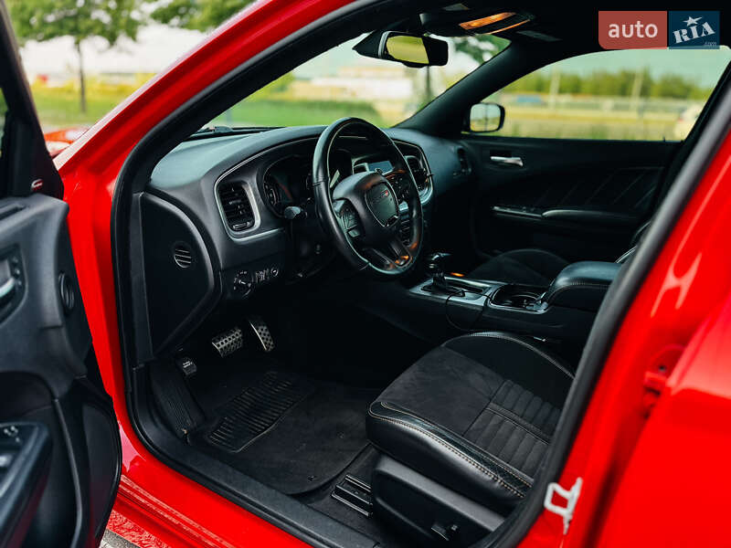 Седан Dodge Charger 2018 в Києві