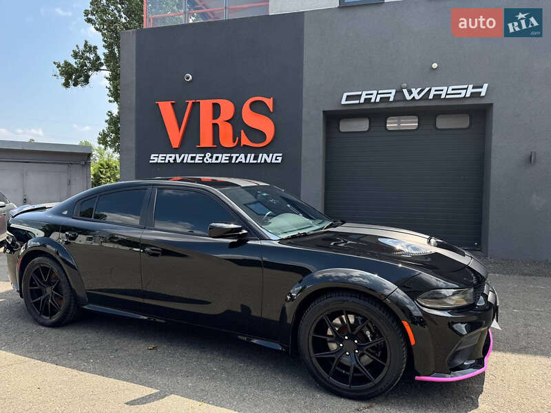 Dodge Charger 2017