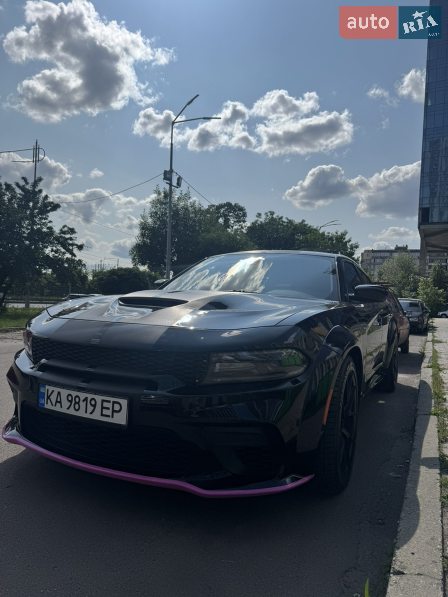 2017 Dodge Charger - мініатюра 16