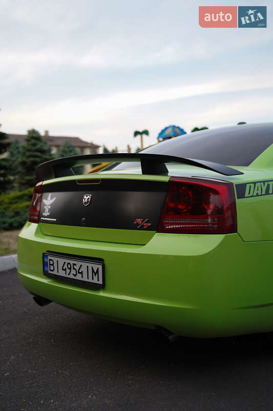 Седан Dodge Charger 2007 в Кам'янському