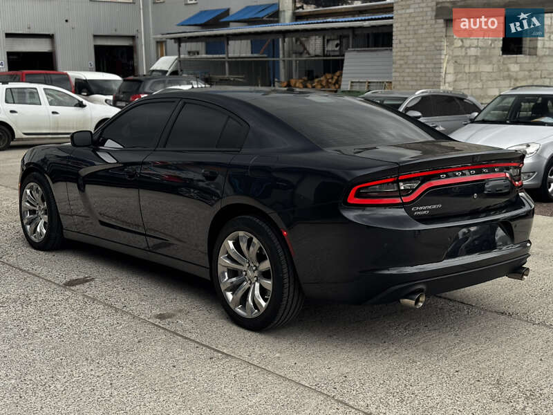 Седан Dodge Charger 2017 в Житомире