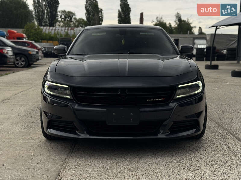 Седан Dodge Charger 2017 в Житомире