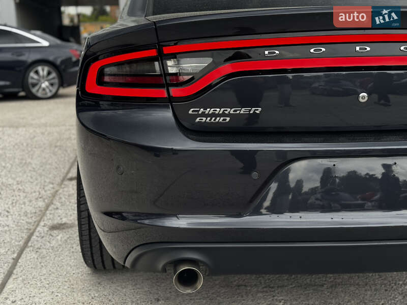 Седан Dodge Charger 2017 в Житомире