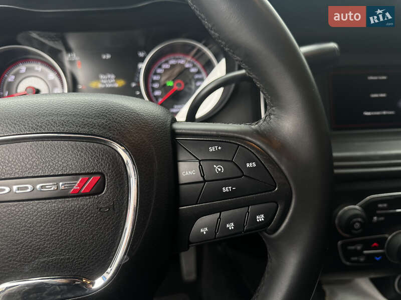 Седан Dodge Charger 2017 в Житомире
