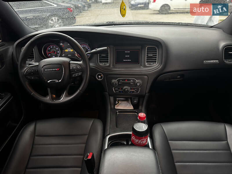Седан Dodge Charger 2017 в Житомире