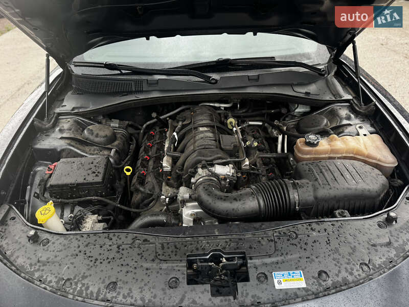 Седан Dodge Charger 2017 в Житомире