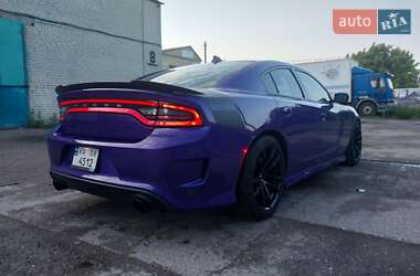 Седан Dodge Charger 2018 в 