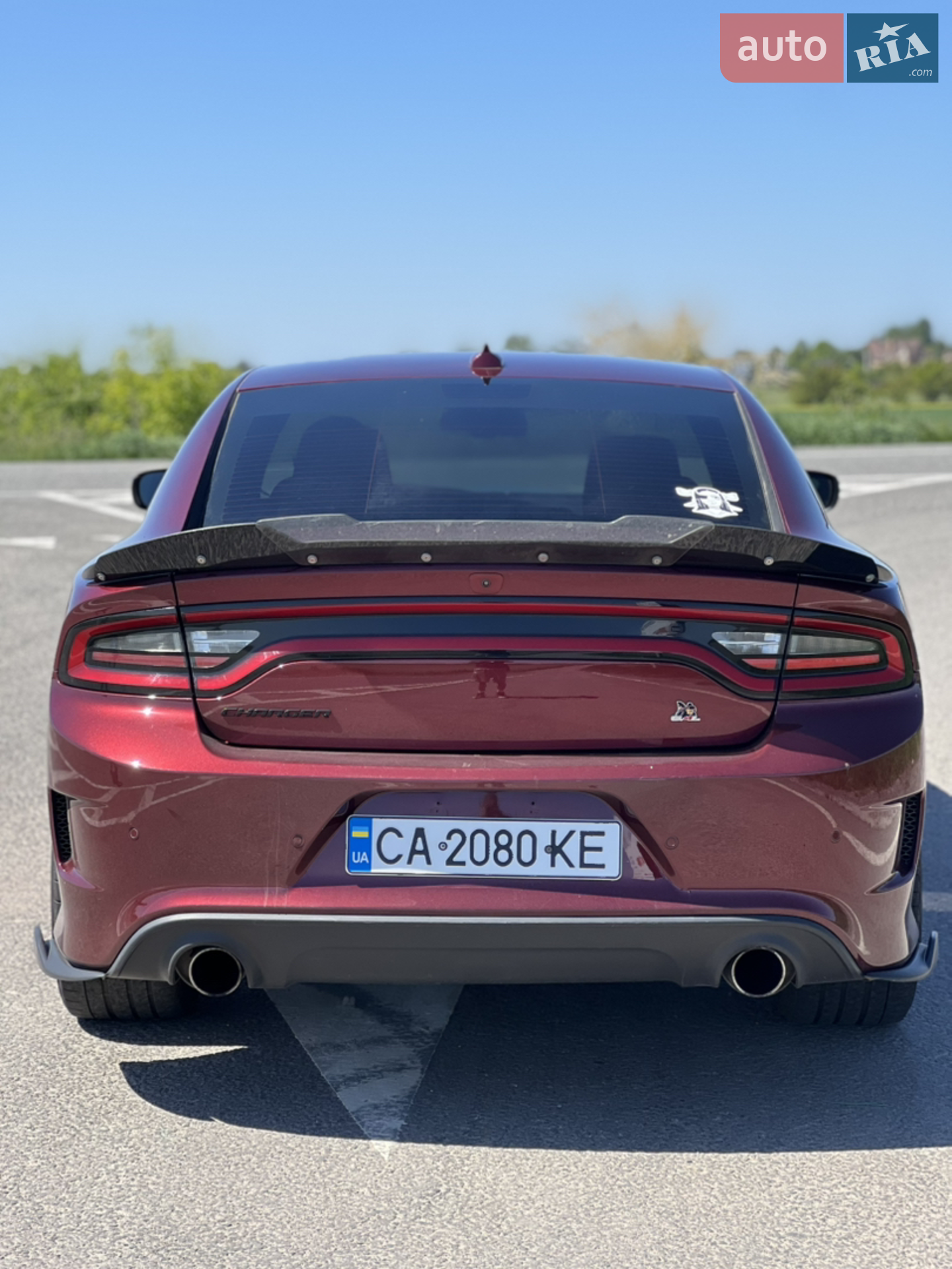 2017 Dodge Charger - мініатюра 2