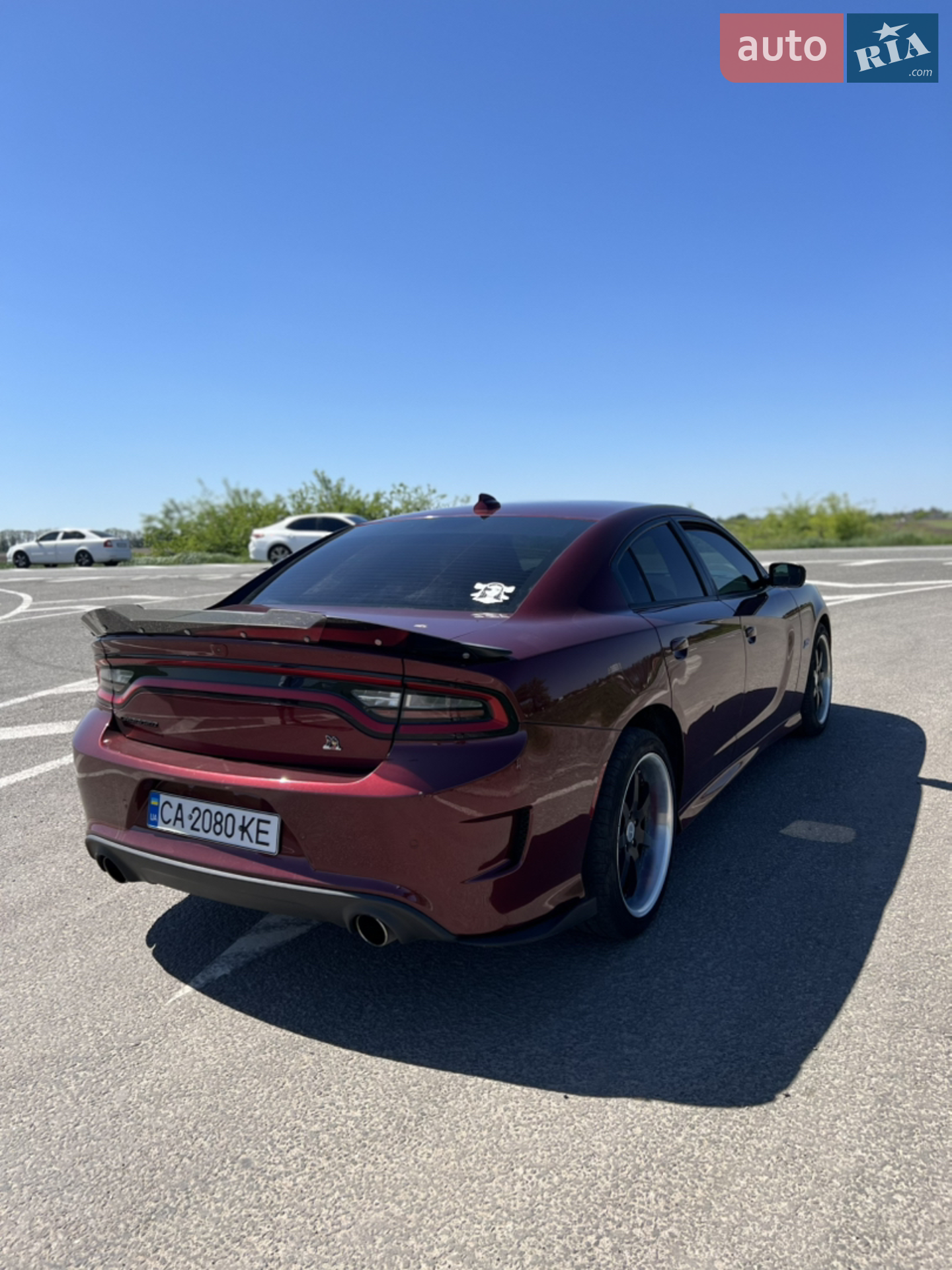 2017 Dodge Charger - мініатюра 7