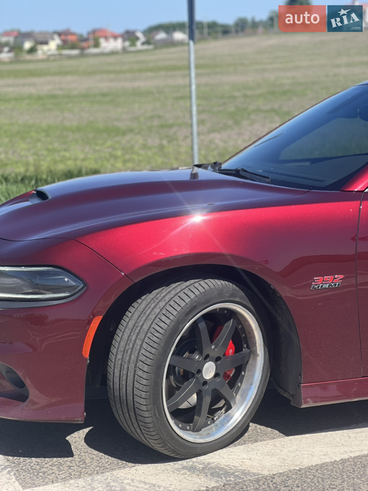 2017 Dodge Charger - мініатюра 10