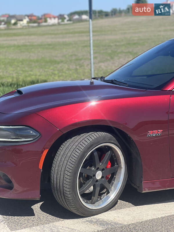 Седан Dodge Charger 2017 в Черкасах