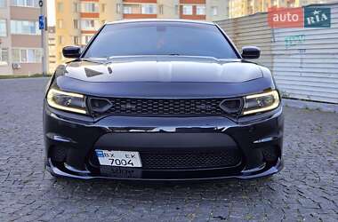 Седан Dodge Charger 2018 в Хмельницькому