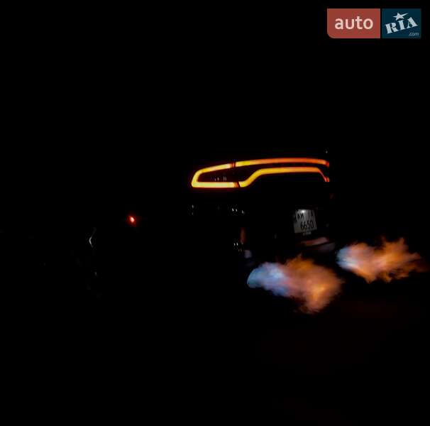 Седан Dodge Charger 2017 в Житомире