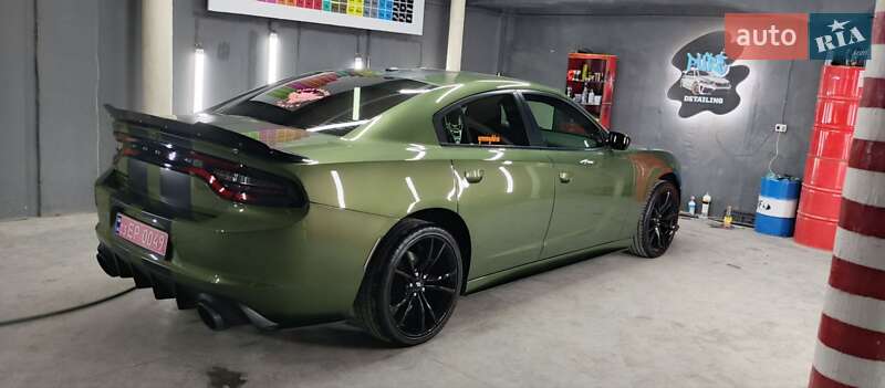 Седан Dodge Charger 2018 в Луцьку