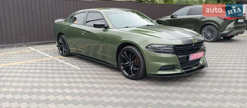 Седан Dodge Charger 2018 в Луцьку