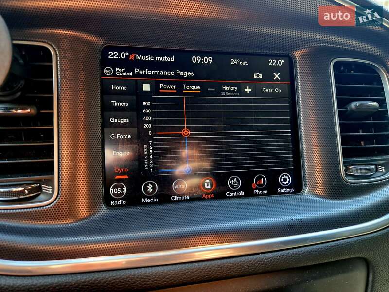 Седан Dodge Charger 2017 в Одессе фото 8 Седан Dodge Charger 2017 в Одессе