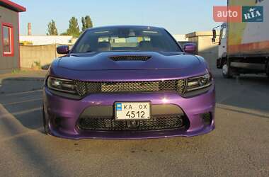 Седан Dodge Charger 2018 в Киеве