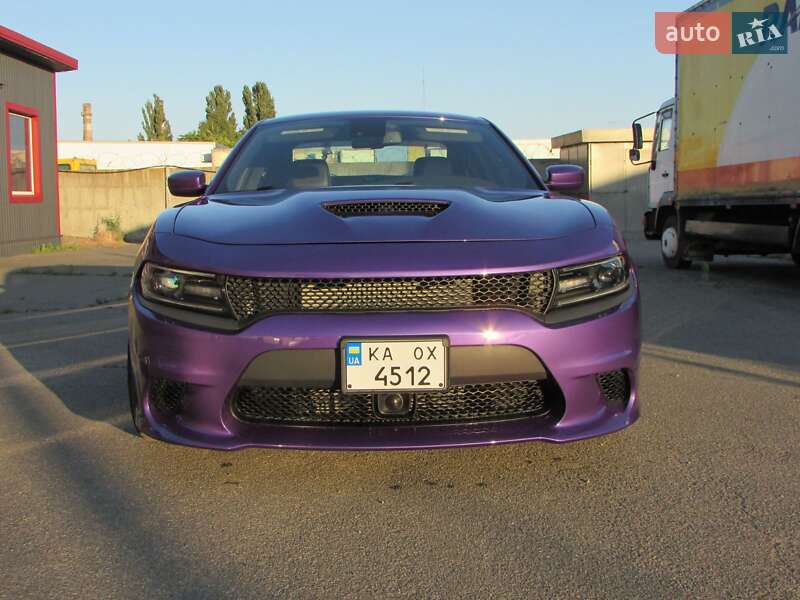 Dodge Charger 2018
