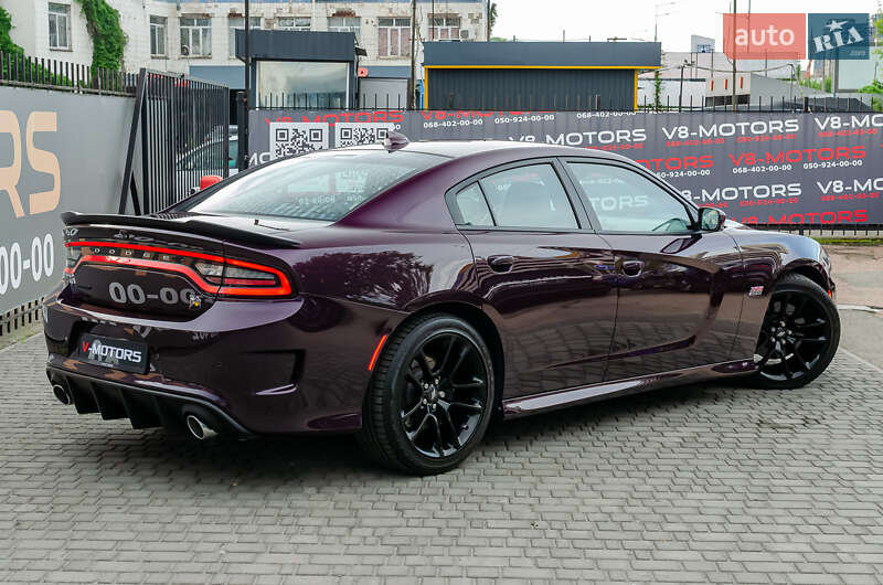 Седан Dodge Charger 2020 в Києві