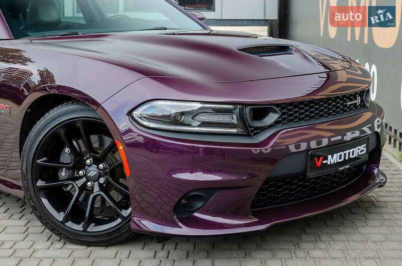 Седан Dodge Charger 2020 в Києві