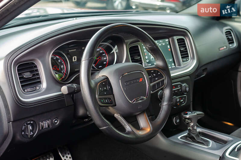 Седан Dodge Charger 2020 в Києві