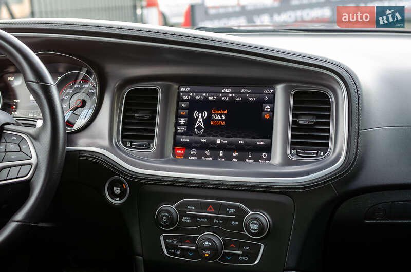Седан Dodge Charger 2020 в Києві