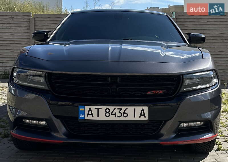 Dodge Charger 2017