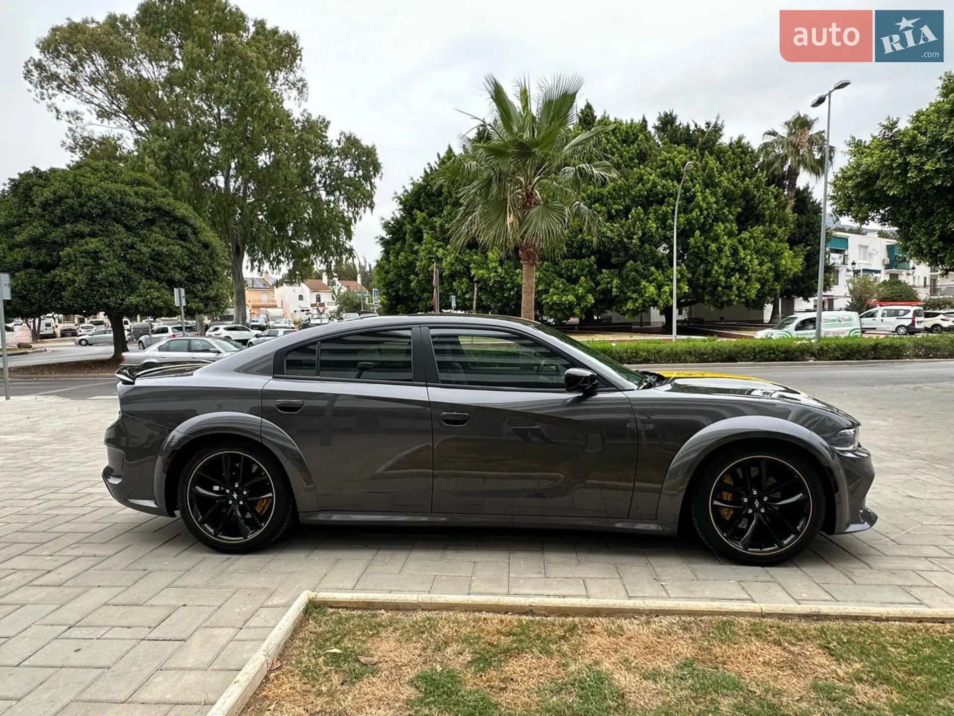 2019 Dodge Charger - мініатюра 5
