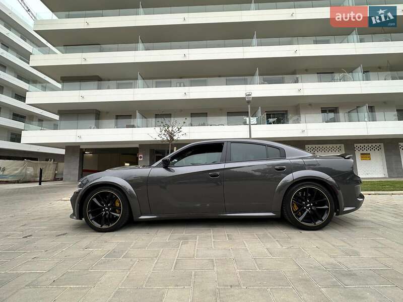 Седан Dodge Charger 2019 в Киеве фото 4 Седан Dodge Charger 2019 в Киеве