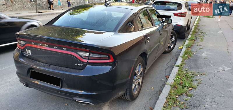 Седан Dodge Charger 2015 в Киеве